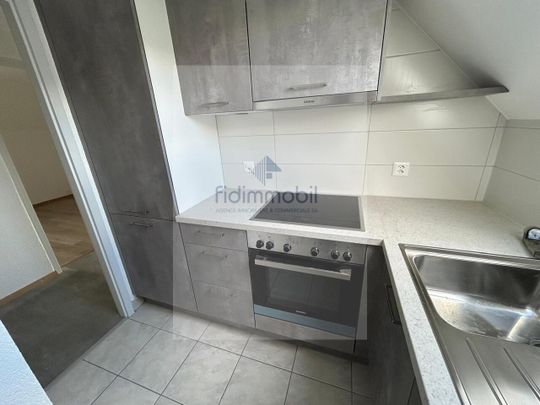 3 Zimmer, 2. Stock - Photo 1