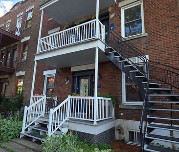 À louer / Appartement - Photo 1