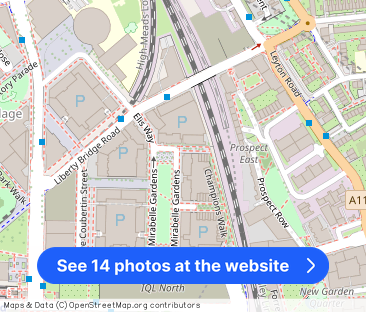 Medals Way, East Village, Stratford, London, E20 - Photo 1