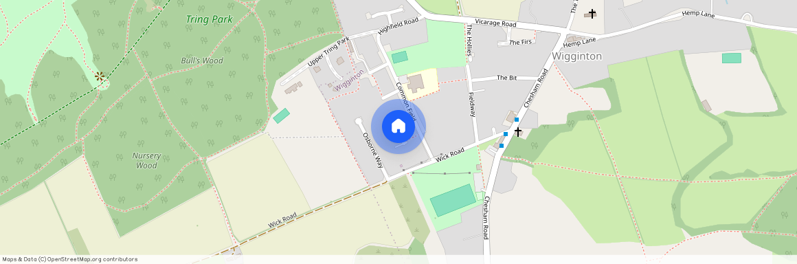 Grymsdyke Road, Wigginton, HP23