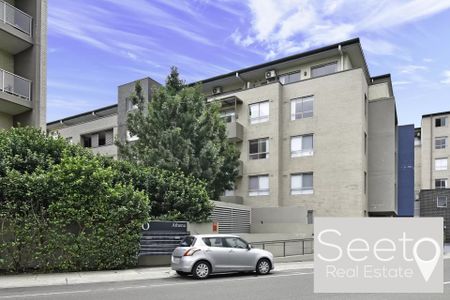 O302/81-86 Courallie Avenue, Homebush West NSW 2140 - Apartment For Rent | Domain - Photo 3