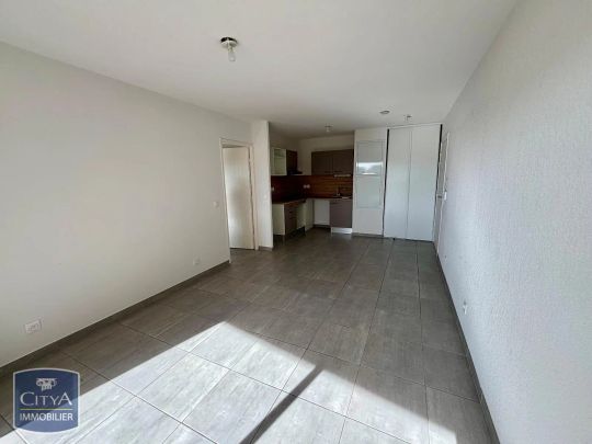 Appartement à louer 2 pièces 41.2m² - Photo 1