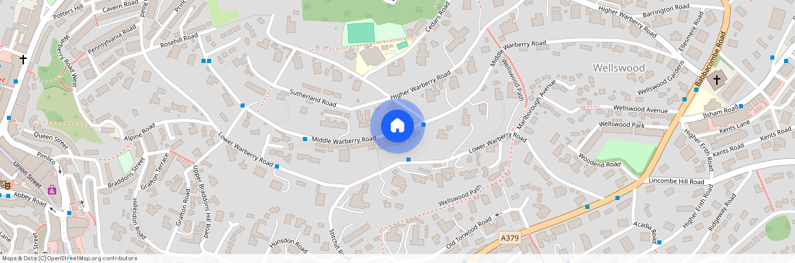 Lower Warberry Road, Torquay, TQ1 1QS