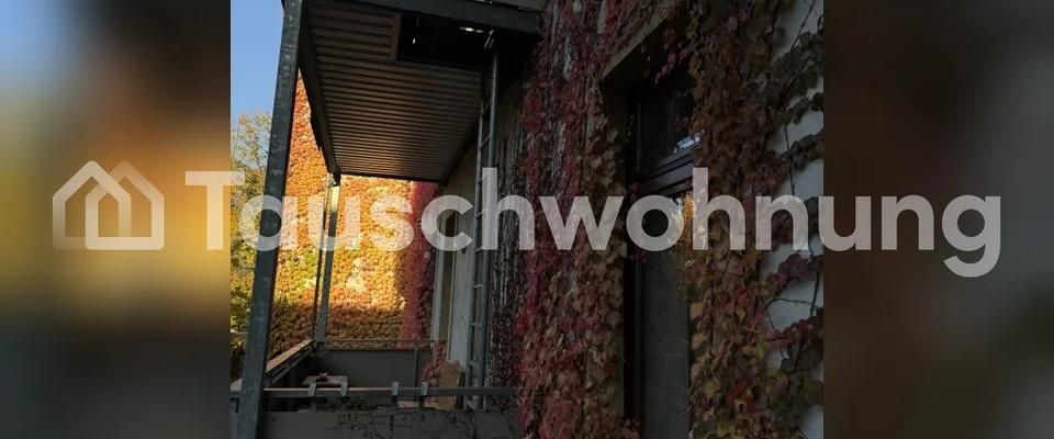 TAUSCHWOHNUNG Ruhige Zentrale 2 Raumwohnung mit Balkon - Photo 1