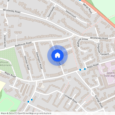 Mancroft Road, Tettenhall, WV6