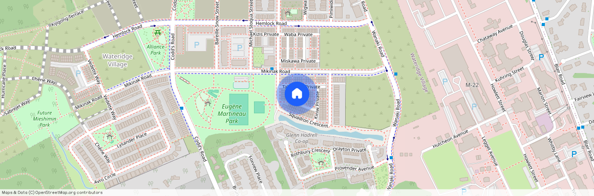 643 Makwa Pvt, Carson Grove - Carson Meadows, Ottawa, ON