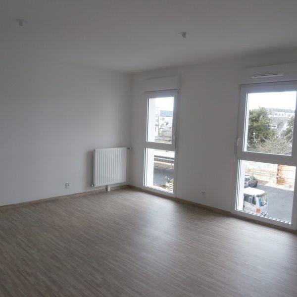 Location Appartement 2 pièces 45m² RENNES 35000 - Photo 1
