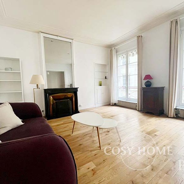 Appartement en location | Paris 1er - Photo 1