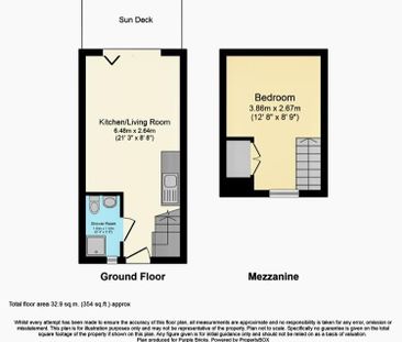 1 Bed Flat, Eastern Concourse, BN2 - Photo 5