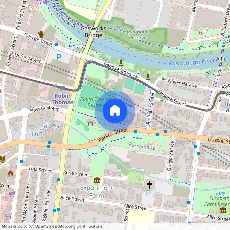 4/42 Hassall Street, NSW 2150, Parramatta