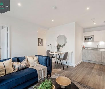 1 bedroom apartment to rent - Photo 2