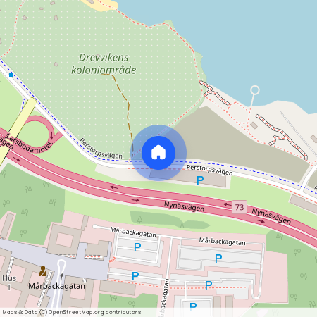 Perstorpsvägen 197, Sköndal