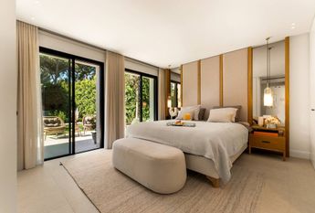 Luxury Villa for rent in Los Monteros, Marbella, Andalusia