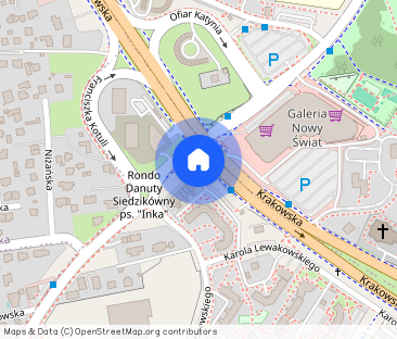 Piękne mieszkanie 48m2 Krakowska BRYKSY Bezpośredn - Photo 1