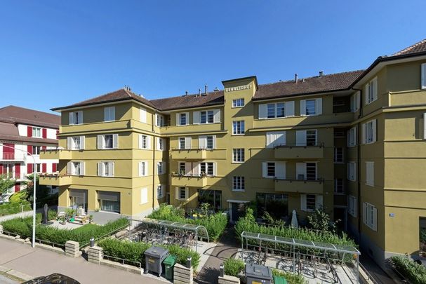 Moderne Wohnung im Dennlerhof, 8048 Zürich - Photo 1