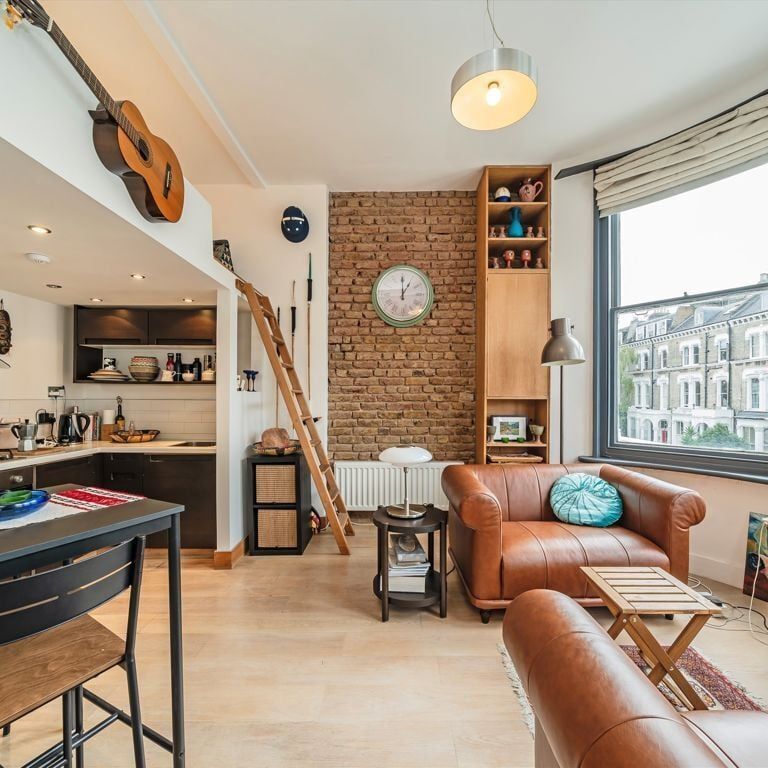 Sinclair Road, W14 0NJ, London - Photo 1