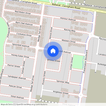 44 Spoonbill Avenue, Vic 3358, Winter Valley