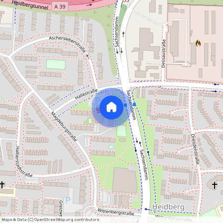 Hallestr. 55, 38124, Braunschweig