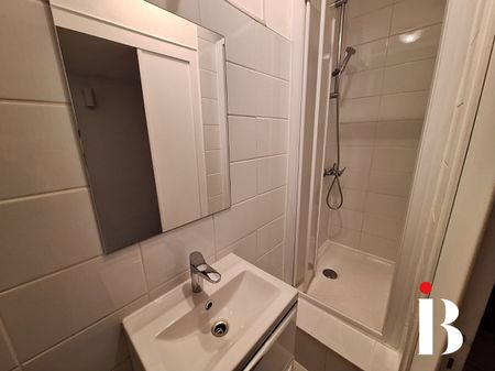 Location Appartement 1 pièce 17m² NANTES 44300 - Photo 3