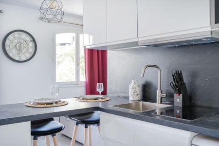 Location Appartement 1 pièce 20m² STE MAXIME 83120 - Photo 4