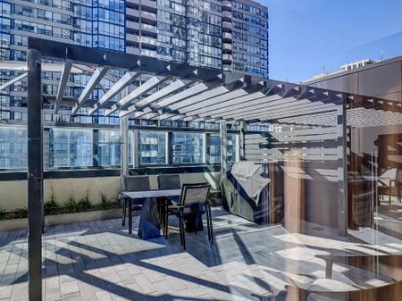 For Lease - 395 Square One Drive Unit# 709, Mississauga, Ontario - Photo 2