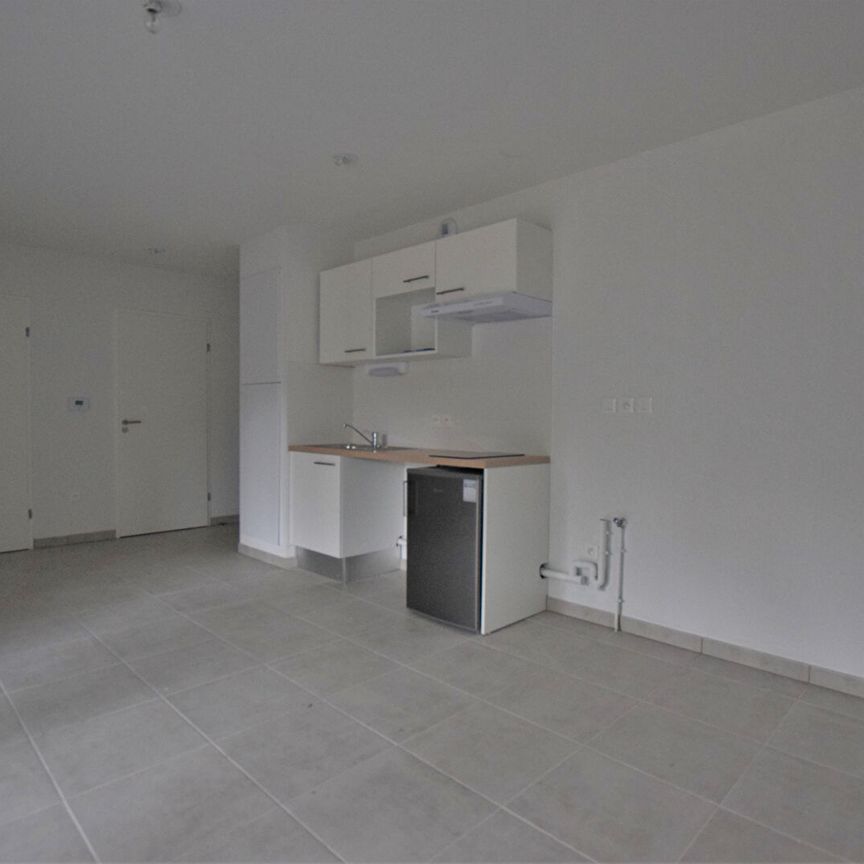 Appartement 2 pièces - Photo 1