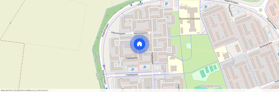Linköping, Väpnaregatan, 17, 58649