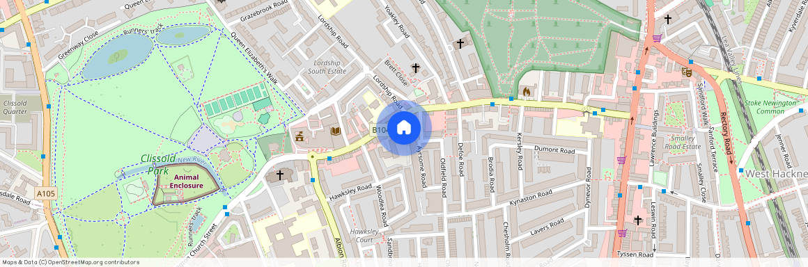 135 Stoke Newington Church Street, London N16 0UH