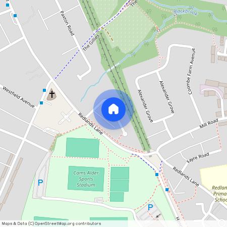 Chamberlain Grove, Fareham PO14