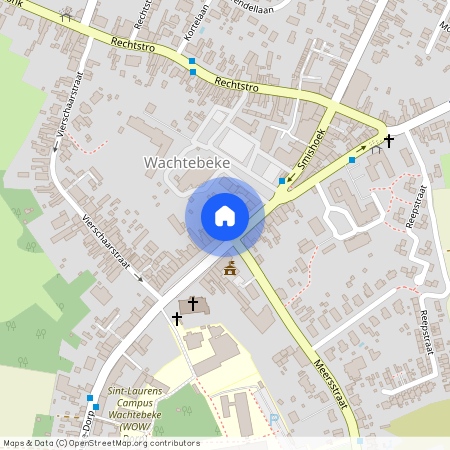 Wachtebeke-Dorp, 90, 0302, 9185, Wachtebeke