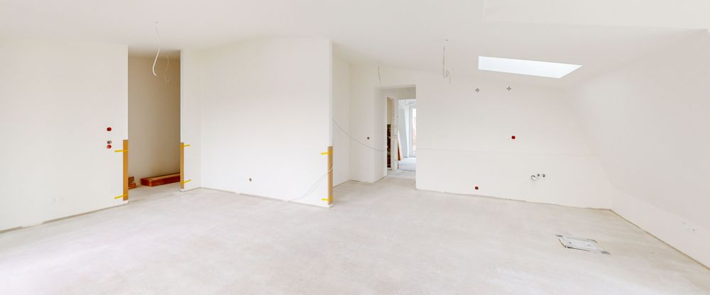 Luxuriöse 3-Zimmer-Dachgeschosswohnung mit exklusiver Ausstattung, zwei Bädern und Dachterrasse! - Foto 1