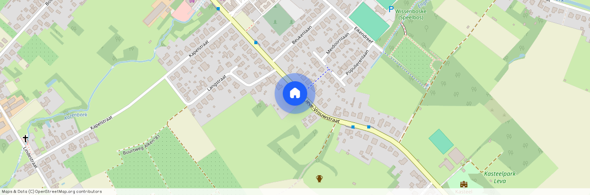 Onze lieve vrouwestraat 89 / 2, 3570 Alken