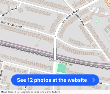 Mapesbury Road London NW2 - Photo 1