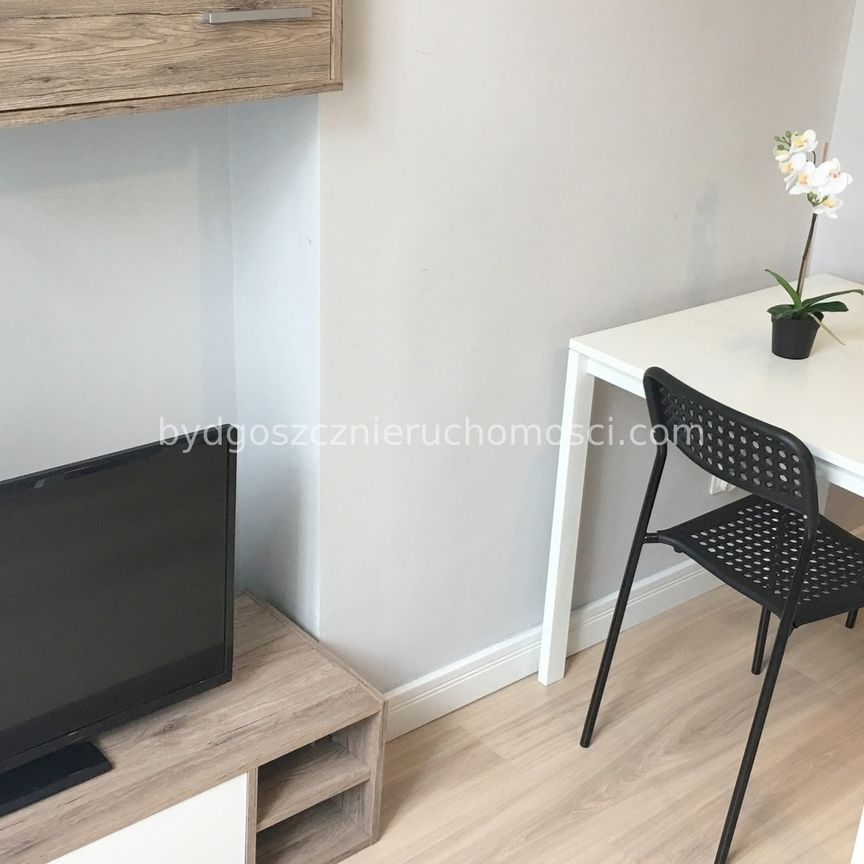 Do wynajęcia mieszkanie Bydgoszcz Centrum - 25m2 - Photo 2