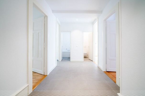 Magnifique appartement de 4,5 pièces entièrement rénové - Foto 1