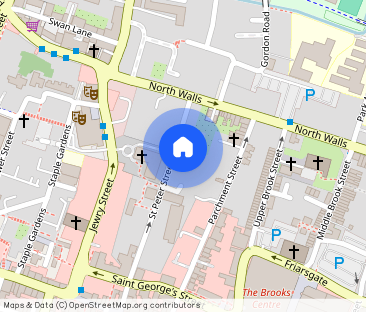 Albion Place, Winchester, SO23 - Photo 1