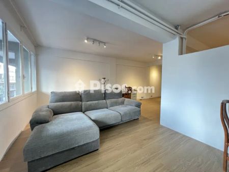 Estudio en alquiler en Carrer de Balmes, 311, cerca de Carrer del Francolí - Photo 5