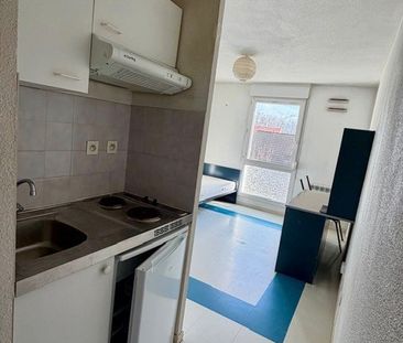 Location Appartement 1 pièce 18m² DIJON 21000 - Photo 3