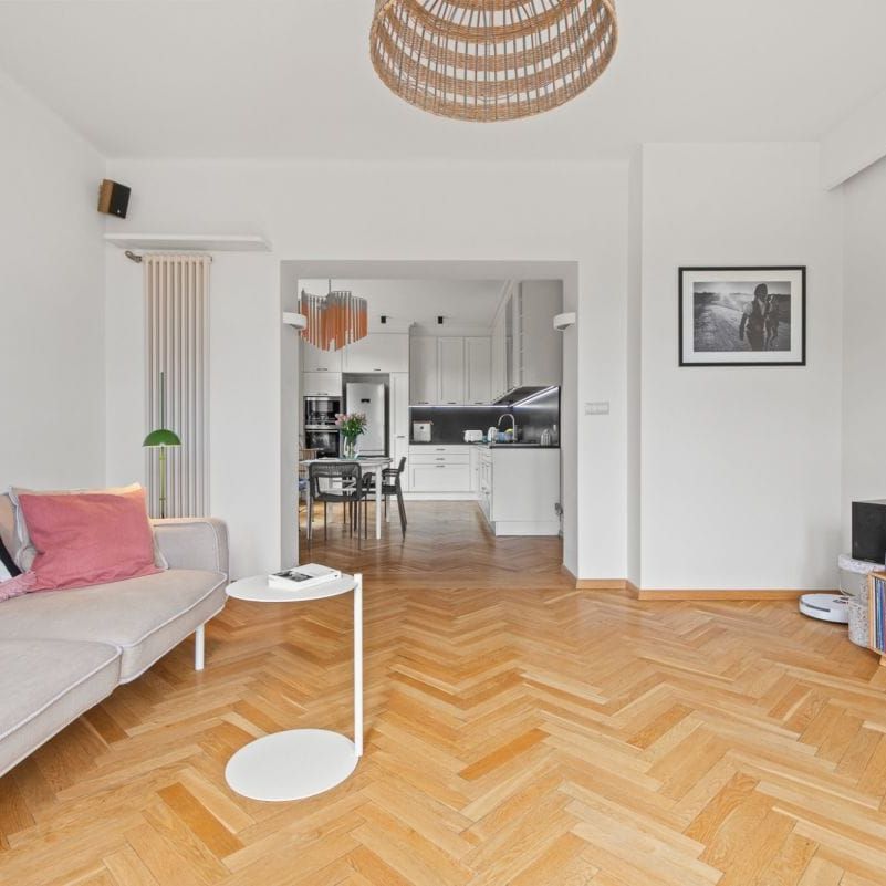 apartament w kamienicy z widokiem na park 107 m² - Photo 1
