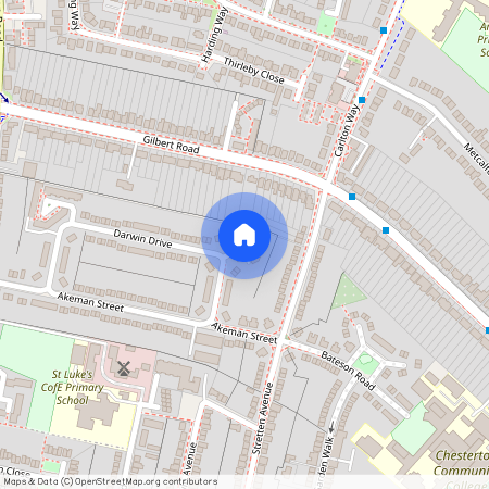 Erasmus Close, Cambridge, CB4 3TJ