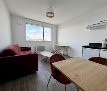 Appartement T1 à louer - 22 m² - Photo 5