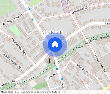 Belle Etage in der Nordstadt von Velbert- Garage und Garten möglich - Foto 1