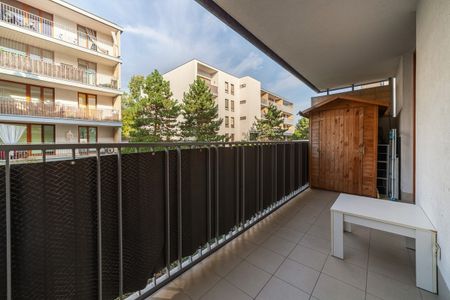 Przestronne, balkon, taras, miejsce postojowe - Zdjęcie 5