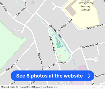 Swansea Road, NORTHAMPTON - Photo 1