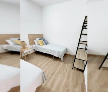 4-bedroom apartment for rent in Arico, all bills included, perfect for professionals - Foto 1