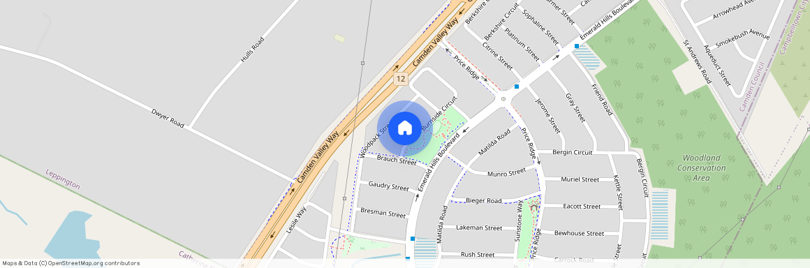 9 Burnside Circuit, NSW 2179, Leppington