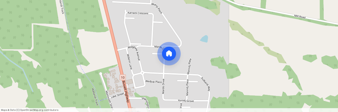 31 Mardo Drive, WA 6286, Witchcliffe