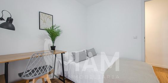 Habitación - Madrid - Pinar del Rey - 475€ MES - Ref. - Photo 3