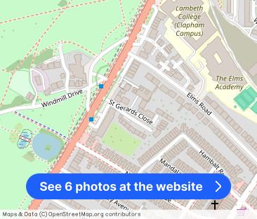 St. Gerards Close, Clapham South - Photo 1