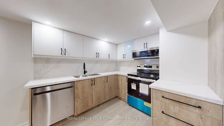 For Lease - 17 Camborne (Basement) Avenue, Toronto, Ontario - Photo 3